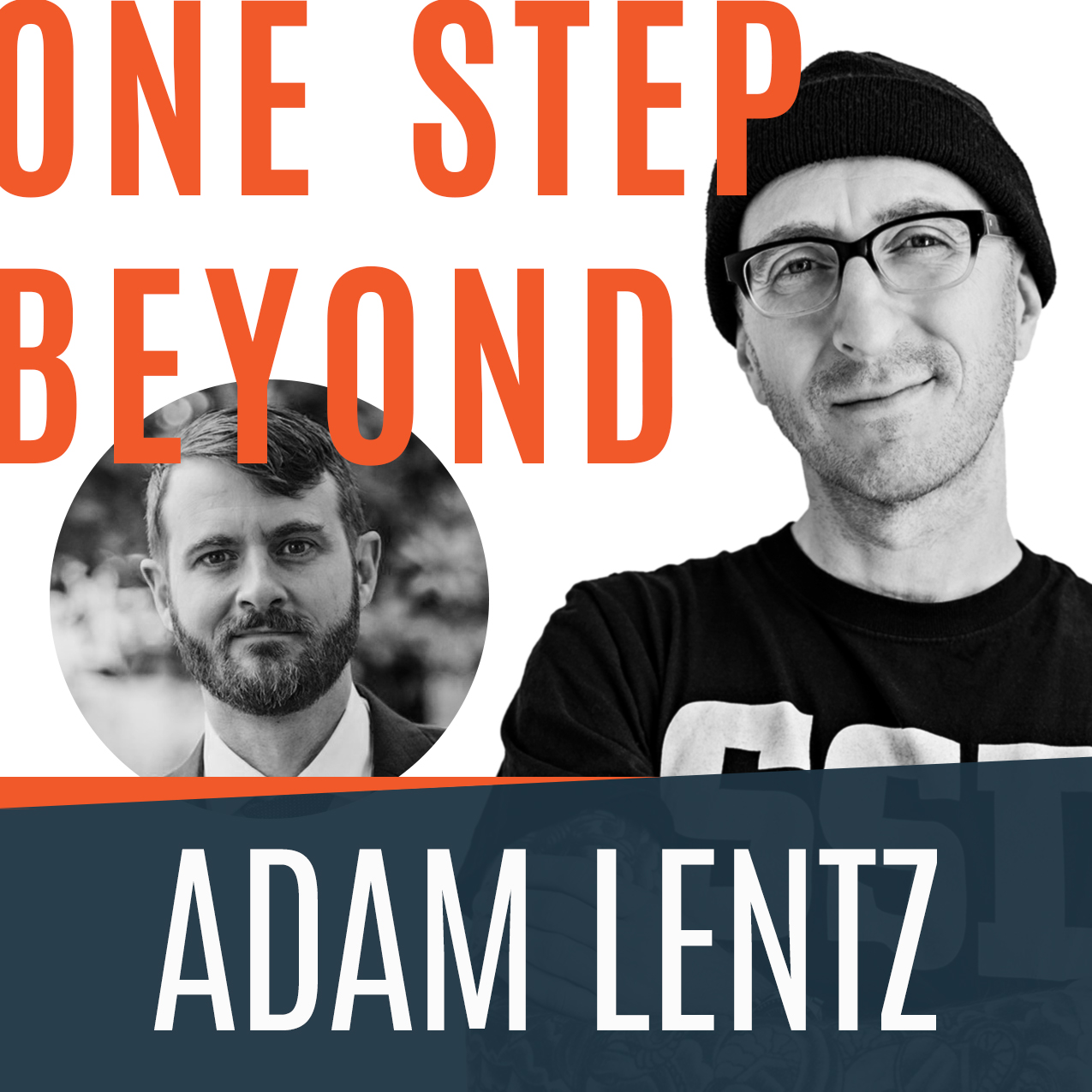 One Step Beyond Podcast Featuring Adam Lentz of RevHQ