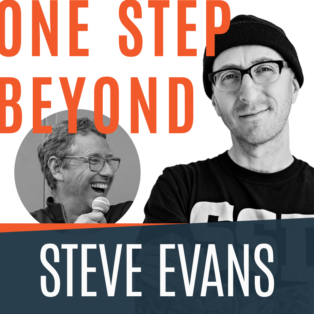 One Step Beyond Podcast Featuring Steve Evans of Show Imaging