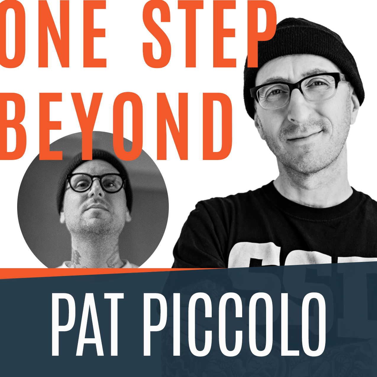 One Step Beyond - Pat Piccolo