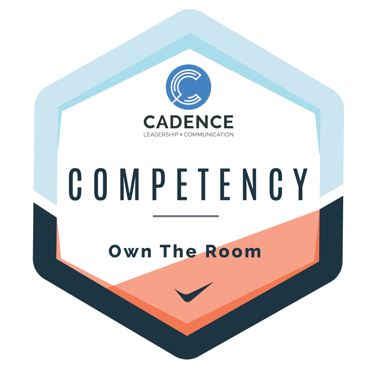 Cadence Competency Badge