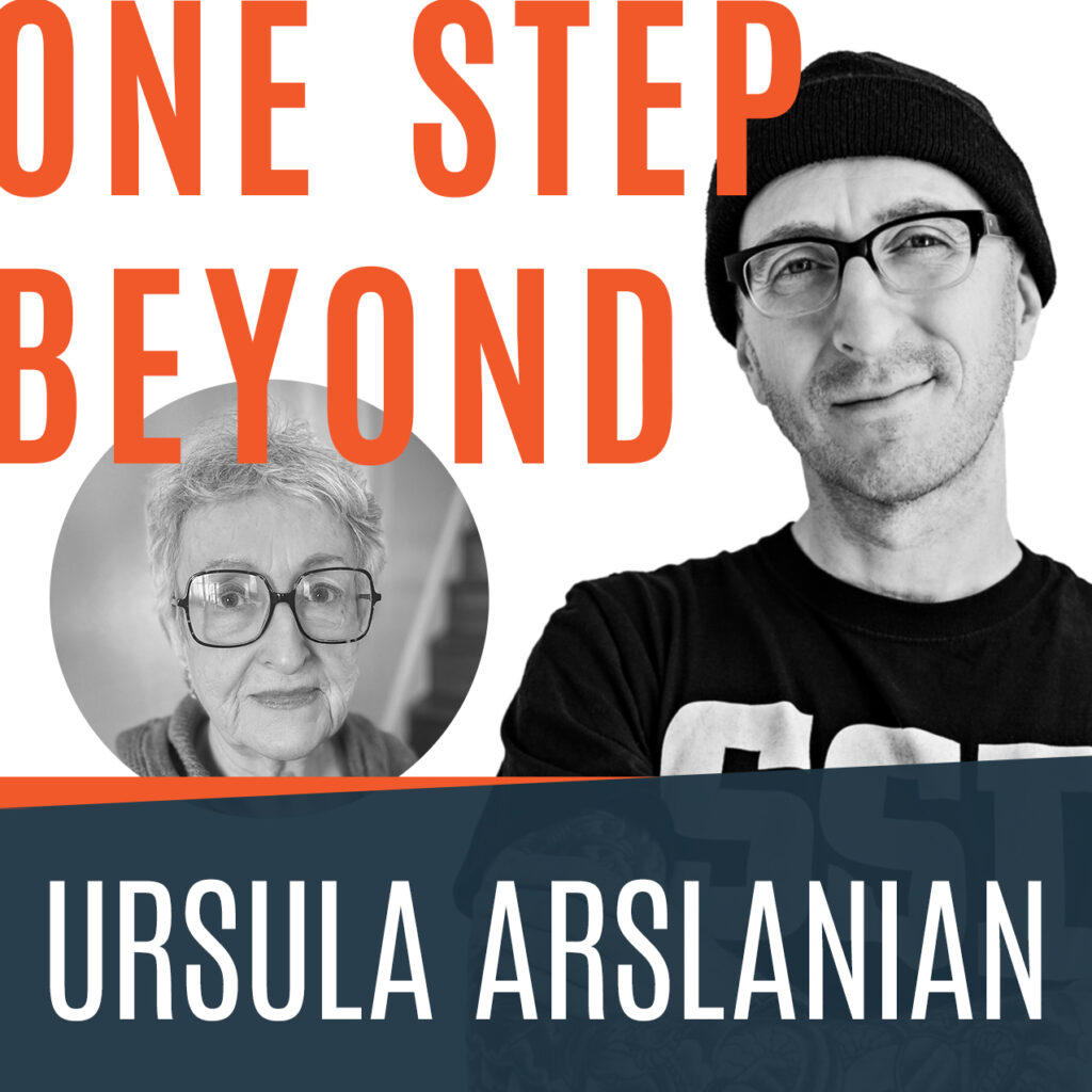 One Step Beyond featuring Ursula Arslanian