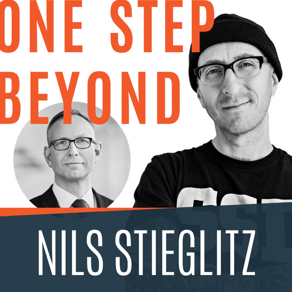 Nils Stieglitz Interview Cover
