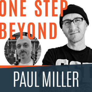 Paul Miller - Precision Record Pressing